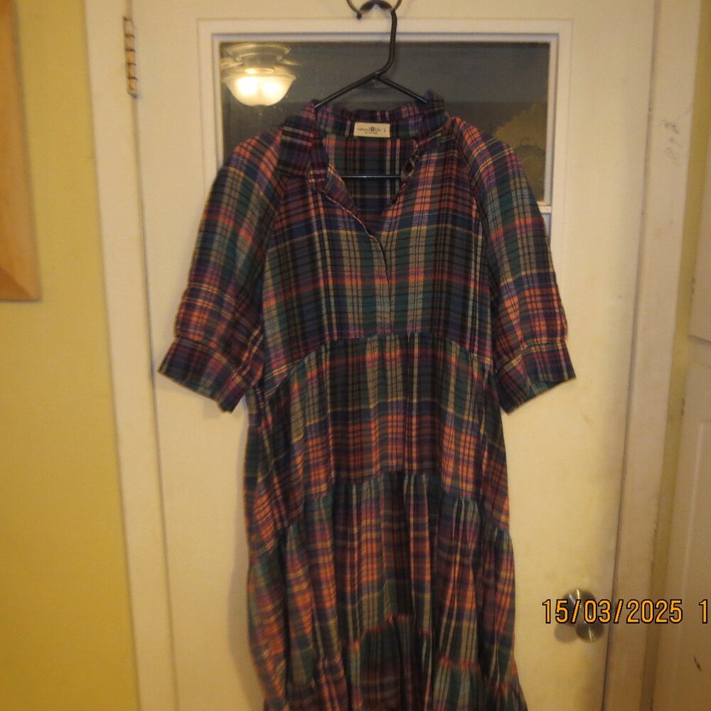 Natural Life Dress